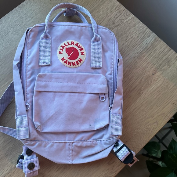 Fjallraven Handbags - Flawed - Classic Kanken Bag